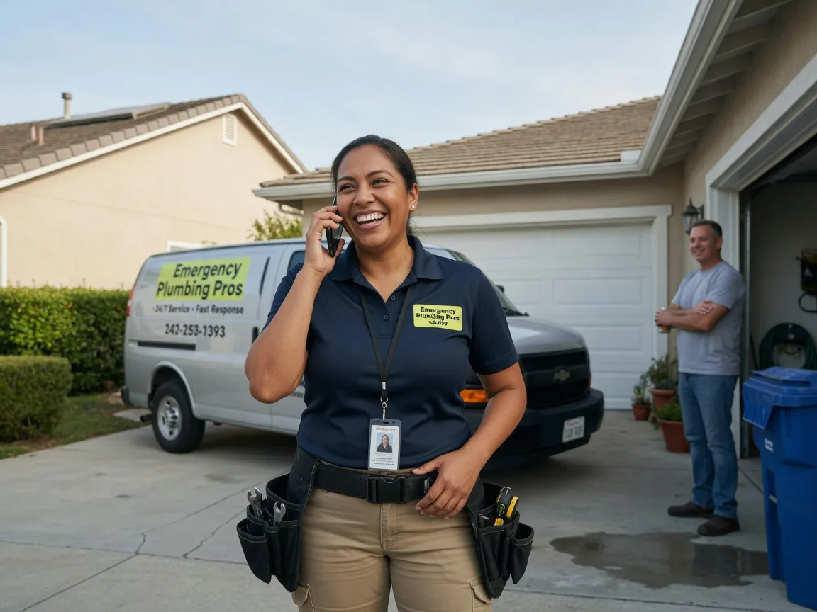 Emergency Plumber Mccamey, TX FAQs