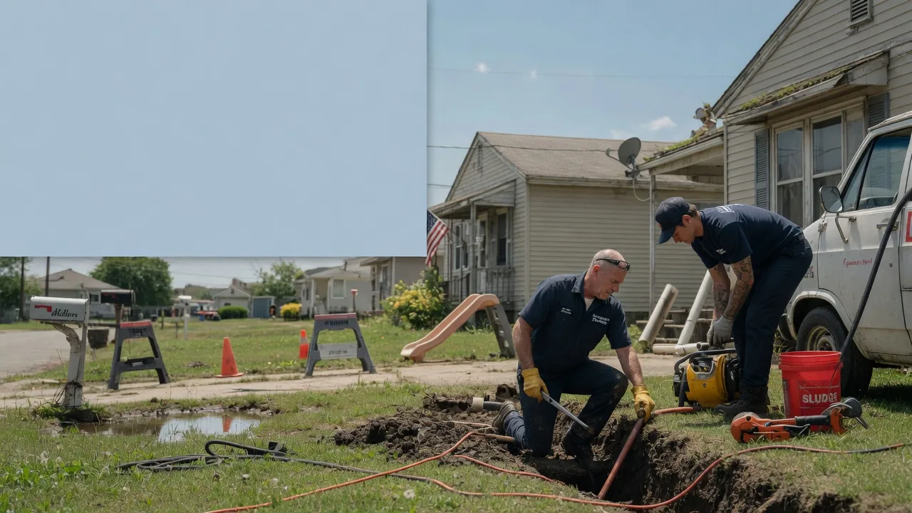Emergency Plumber in Mccamey, TX near me